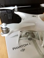 Drone DJI Phantom 4
