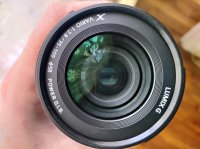 Objectif zoom Panasonic G X VARIO 35-100 mm f/2.8 II ASPH OIS