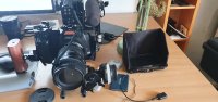 Vends ensemble de tournage Blackmagic 6K pro