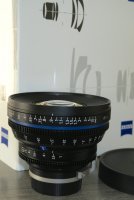 Zeiss Compact Prime 2 Distagon - 21mm / T2.9