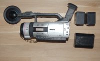 vds caméscope Mini DV Canon XM2