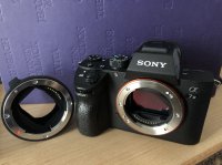 Pack Sony a7MIII + 24-70mm F2.8 GM + Sigma MC-11 EF-Mount
