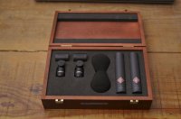 set de micro neumann km184 mt Stereo
