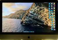 IMAC I9 / 32Go / 5700 Pro XT / 27' / Fin 2020