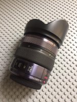 Panasonic Lumix X Vario 12-35 mm f/2,8 ASPH