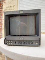 Moniteur vidéo pro Sony PVM-9044QM