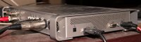 Matrox MXO2 avec carte PCIe et Express Card