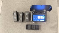 Vends DJI RC Pro + 3 batteries pour le DJI Mavic 3, Pro, Ciné