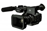 Caméra Panasonic 4K AG-UX 180