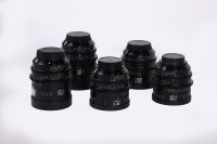 Kit Optique Sigma FF High Speed