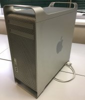 Mac Pro Intel Xeon Quad Core 2 x 2.8 GHz