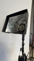 Boite à lumière CHIMERA Taille XS pour MANDARINE / JOKER400