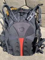 Sac vidéo KATA Pro-V-610 PL
