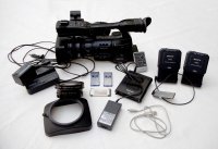 VENDS SONY XDCAM EX1 FULL HD