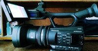 Camescope Pro Panasonic AG-AC90EJ