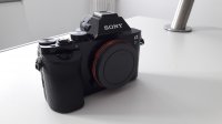 Sony A7S avec accessoires