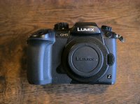 Lumix GH5