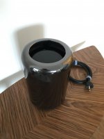 Mac Pro (modèle fin 2013) Hexacoeur 3,5GHz