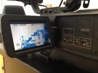 CAMERA JVC PRO HD - HDV GY-HD200 720P