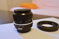 Nikon 24mm f/2,8