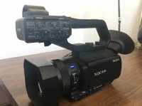 Sony PXW-X70