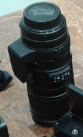 Objectif SIGMA 70-200 mm F2,8 II APO DG EX HSM