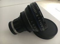 ZEISS CP.2 18mm distagon