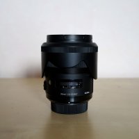 Optiques plein format pour monture NIKON