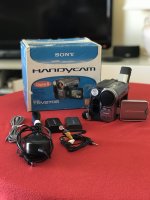 Sony Handycam DCR-TRV270E