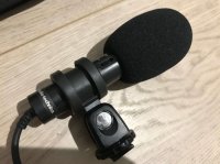 Audio-Technica PRO 24-CM - Microphone - Stéréo