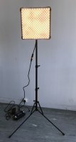 Kit éclairage panneau LED Fomex FL600 + trépied