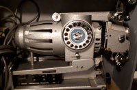 2 projecteurs cinéma 16mm pour collectionneur