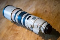 VDS OBJECTIF Canon EF 200-400mm f/4L IS USM Extender 1.4x
