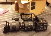 Sony FS700 R 4K RAW