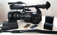 Caméra Sony EX1r