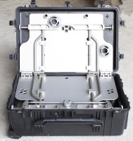 Dolly Laptop Prosup avec pneumatiques