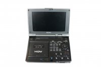 Magnétoscope HDV SONY GV-HD700E
