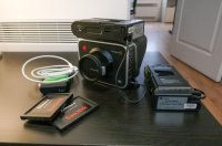 Pack Blackmagic Production 4K + nombreux accessoires