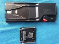 Plaque Rapide Canon TA-100 pour Canon C300 C200 C100 C500...