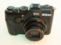 Nikon compact Coolpix P7100