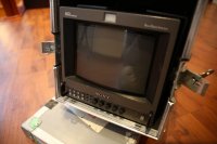 Moniteur Sony HR Trinitron