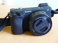 VENDS APPAREIL PHOTO VIDEO SONY A6300