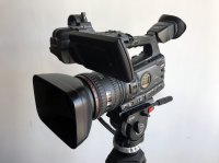 Caméra Canon XF300 & accessoires