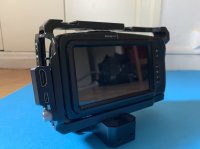BMPCC 4K Unité de tournage