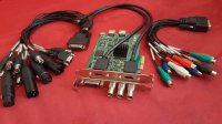 BlackMagic decklink HD extreme pro 2