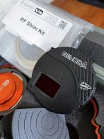 KIT monture + cartouche ND REVOLVA RF/PL