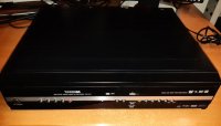 Magnétoscope Toshiba RD-XV47KF - VHS / DVD / Disque Dur