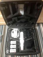 DRONE DJI INSPIRE 1