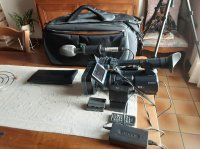 Vend FX 1000 + Accessoires