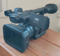 PANASONIC AG-UX180 PRO 4K